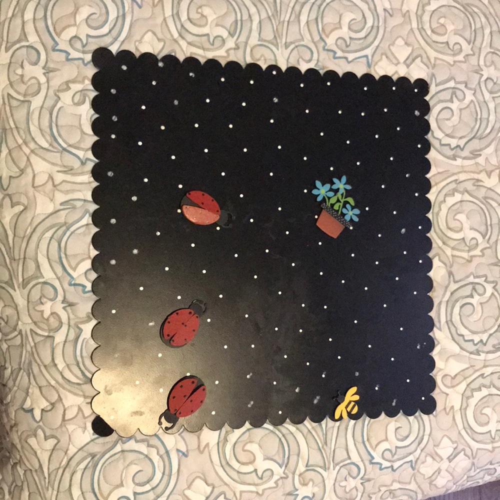 magnet board